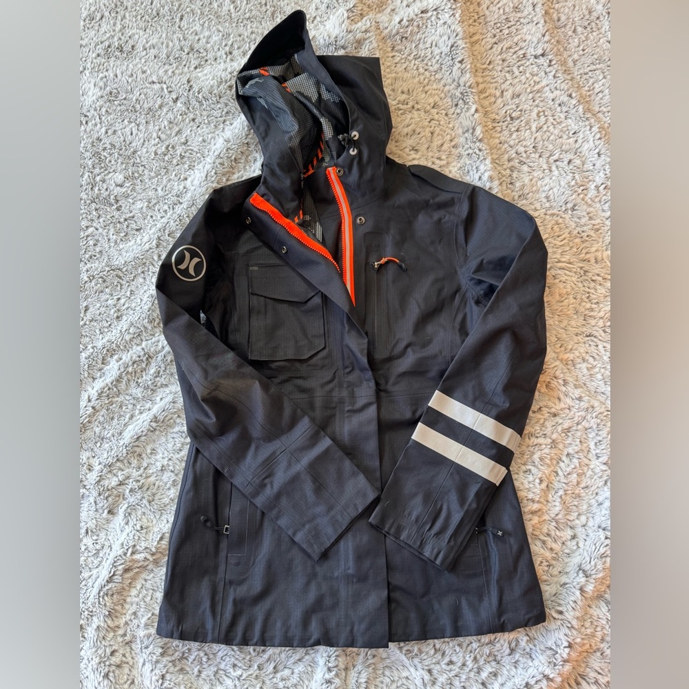 Hurley, Phantom, waterproof jacket